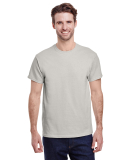 Gildan 5000 G500 Heavy Weight Cotton T-Shirt in Ice grey