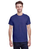 Gildan 5000 G500 Heavy Weight Cotton T-Shirt in Cobalt