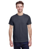 Gildan 5000 G500 Heavy Weight Cotton T-Shirt in Charcoal