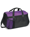 G7001 Gemline Sequel Sport Bag in Purple