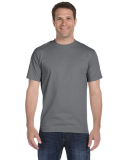 8000 Gildan Adult DryBlend T-Shirt in Gravel