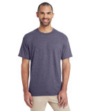 8000 Gildan Adult DryBlend T-Shirt in Ht sprt drk navy