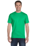 8000 Gildan Adult DryBlend T-Shirt in Irish green