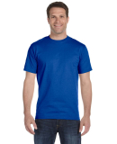 8000 Gildan Adult DryBlend T-Shirt in Royal