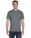 8000 Gildan Adult DryBlend T-Shirt in Graphite heather