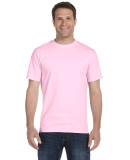 8000 Gildan Adult DryBlend T-Shirt in Light pink