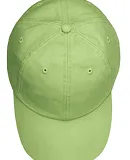 Adams KO101 Kids Optimum Dad Hat in Lime