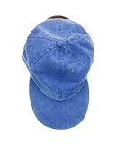 Adams KO101 Kids Optimum Dad Hat in Periwinkle