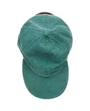 Adams KO101 Kids Optimum Dad Hat in Forest green