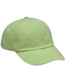 Adams LP101 Twill Optimum Dad Hat in Lime