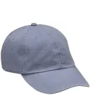 Adams LP101 Twill Optimum Dad Hat in Periwinkle