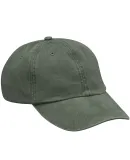 Adams LP101 Twill Optimum Dad Hat in Spruce green