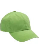 Adams LP101 Twill Optimum Dad Hat in Neon green