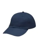 Adams LP104 Twill Optimum II Dad Hat in Navy