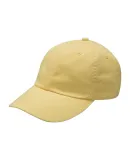 Adams LP104 Twill Optimum II Dad Hat in Butter