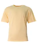 N3142 A4 Adult Cooling Performance Crew in Athletic orange