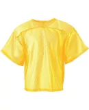 N4190 A4 Adult All Porthole Practice Jersey GOLD