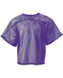 N4190 A4 Adult All Porthole Practice Jersey PURPLE