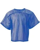 NB4190 A4 Youth All Porthole Practice Jersey ROYAL