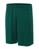 NB5281 A4 Youth Cooling Performance Power Mesh Practice Short Catalog