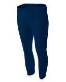 NW6166 A4 Adult Softball Pant NAVY