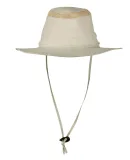 OB101 Adams Outback Hat in Khaki