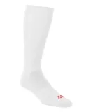 S8005 A4 Multi-Sport Tube Socks WHITE