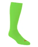 S8005 A4 Multi-Sport Tube Socks LIME