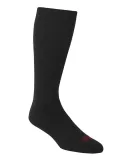 S8005 A4 Multi-Sport Tube Socks BLACK