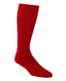 S8005 A4 Multi-Sport Tube Socks SCARLET