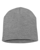 Y1500 Yupoong Heavyweight Knit Cap HEATHER