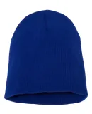 Y1500 Yupoong Heavyweight Knit Cap ROYAL