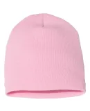 Y1500 Yupoong Heavyweight Knit Cap BABY PINK