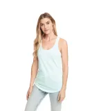 Next Level 6933 The Terry Racerback Tank in Mint