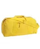 8806 Liberty Bags Large Recycled Polyester Square  BRIGHT YELLOW