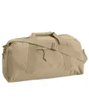 8806 Liberty Bags Large Recycled Polyester Square  LIGHT TAN