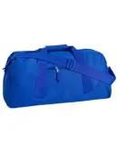 8806 Liberty Bags Large Recycled Polyester Square  ROYAL