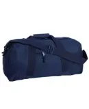 8806 Liberty Bags Large Recycled Polyester Square  NAVY