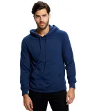 US8899 US Blanks Unisex Tri-Blend Hoodie in Tri navy