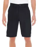 B9803 Burnside - Microfiber Shorts in Black