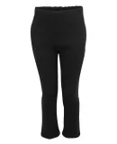 974Y JERZEES - Nublend® Youth 50/50 Open Bottom S BLACK