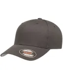 Flexfit V-Flex 5001 Twill / Structured Mid-Profile DARK GREY