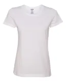 29W JERZEES - Ladies' DRI-POWER 50/50 T-Shirt WHITE