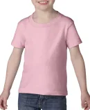 5100P Gildan - Toddler Heavy Cotton T-Shirt in Light pink