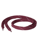 8831 J. America - Custom Colored Laces in Maroon