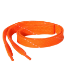 8831 J. America - Custom Colored Laces in Neon orange