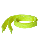 8831 J. America - Custom Colored Laces in Neon yellow