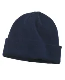 BX031 Big Accessories Watch Cap in Navy