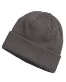 BX031 Big Accessories Watch Cap in Grey