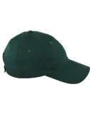 Big Accessories BX880 6-Panel Unstructured Hat in Hunter